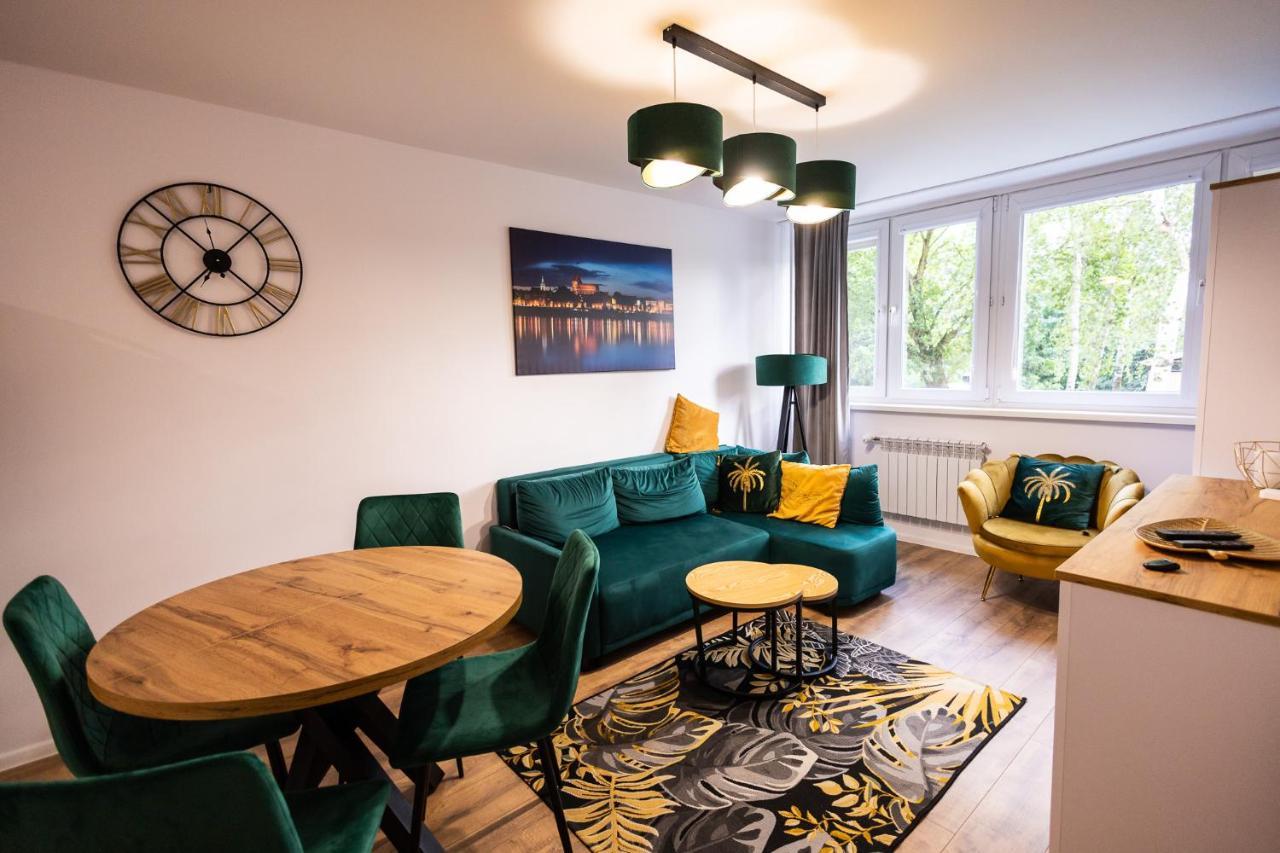 Apartament Verde By Rentoom Stary Toruń 外观 照片