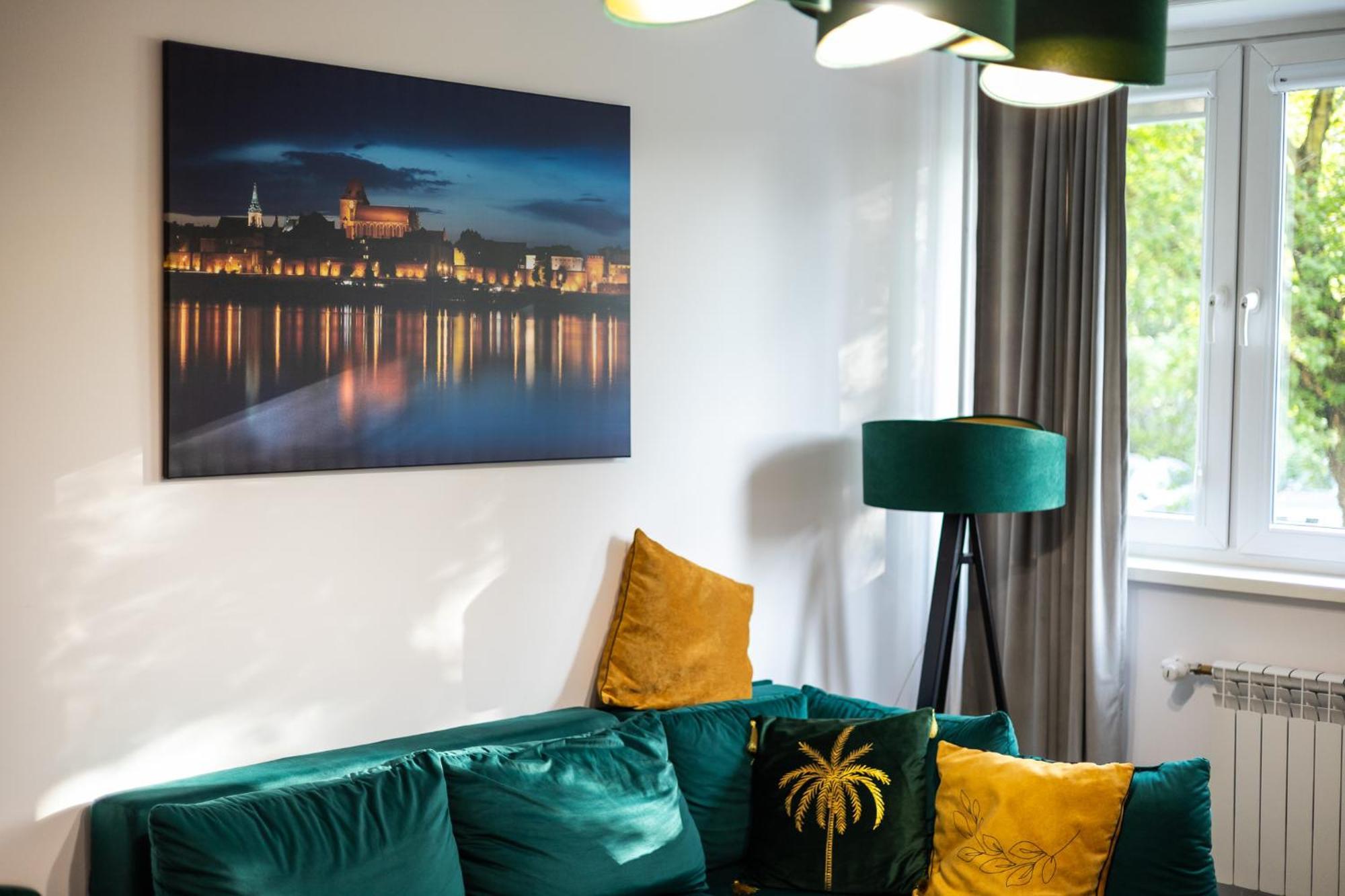Apartament Verde By Rentoom Stary Toruń 外观 照片