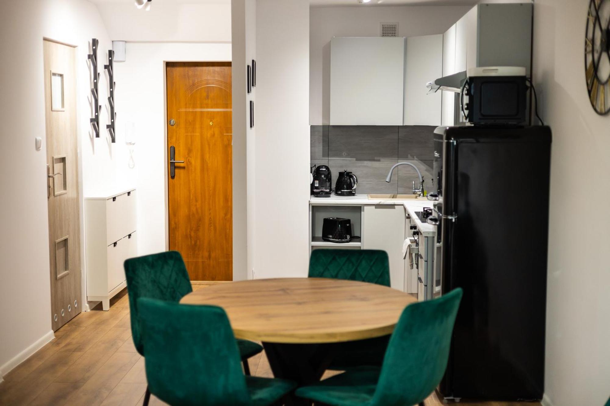 Apartament Verde By Rentoom Stary Toruń 外观 照片
