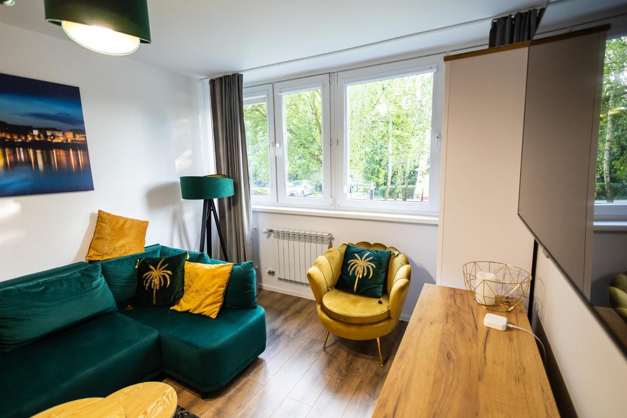 Apartament Verde By Rentoom Stary Toruń 外观 照片