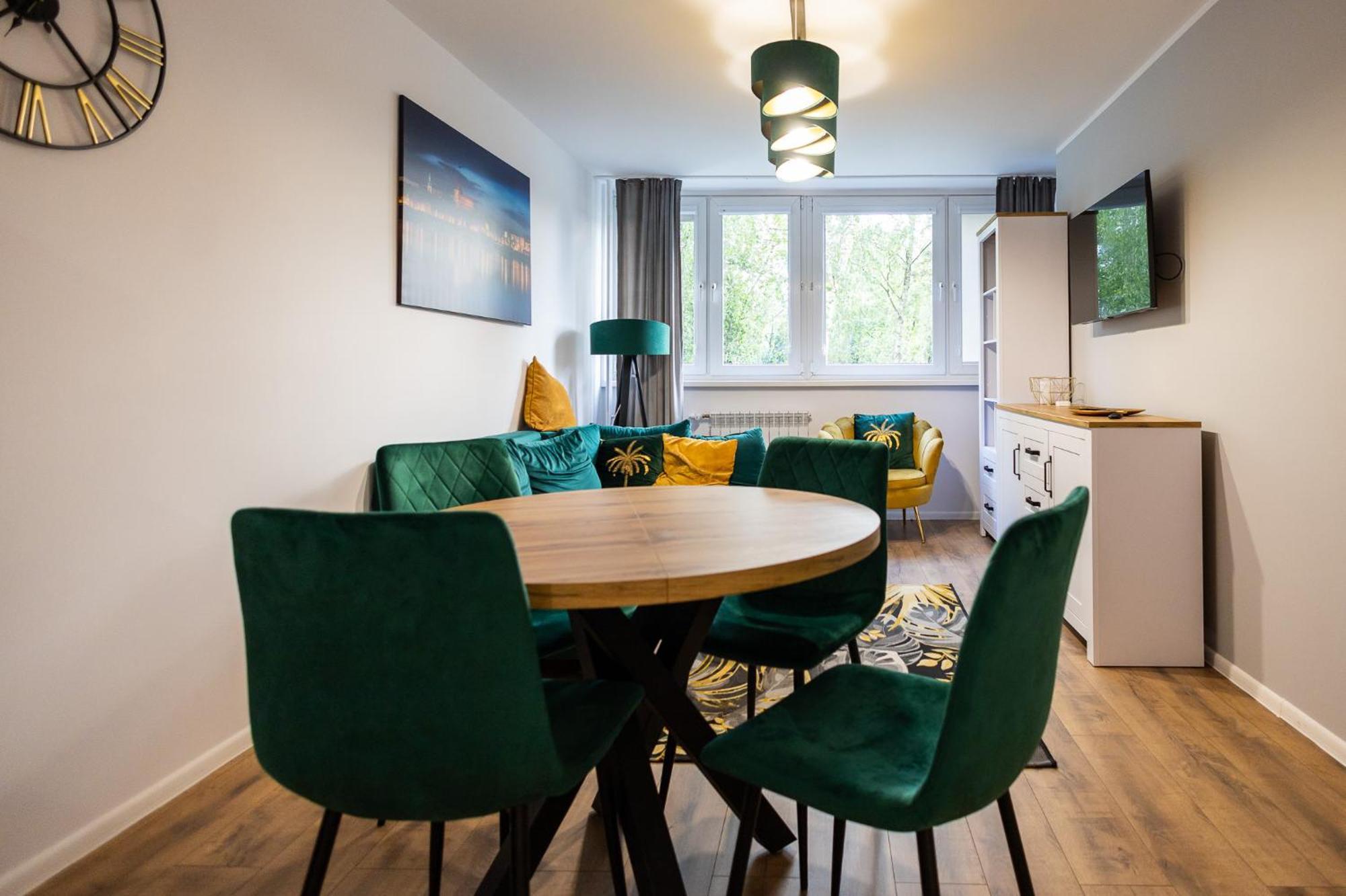 Apartament Verde By Rentoom Stary Toruń 外观 照片
