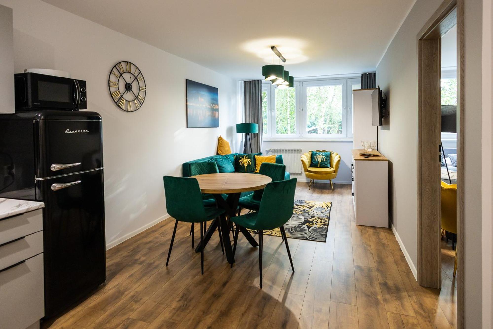 Apartament Verde By Rentoom Stary Toruń 外观 照片
