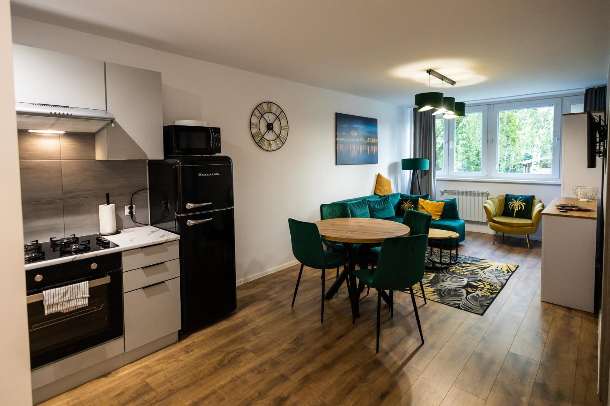 Apartament Verde By Rentoom Stary Toruń 外观 照片