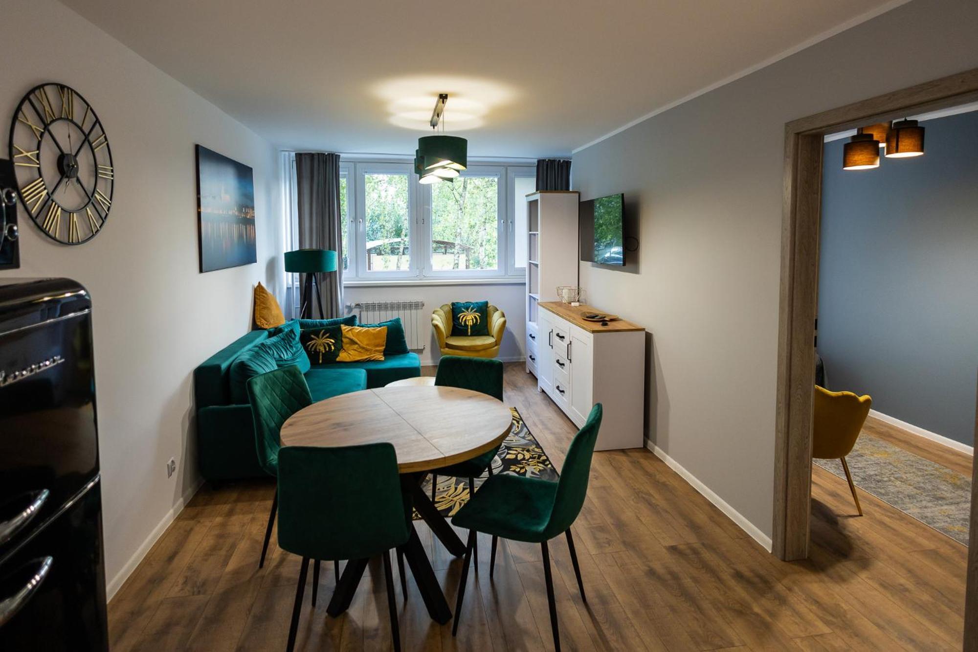 Apartament Verde By Rentoom Stary Toruń 外观 照片