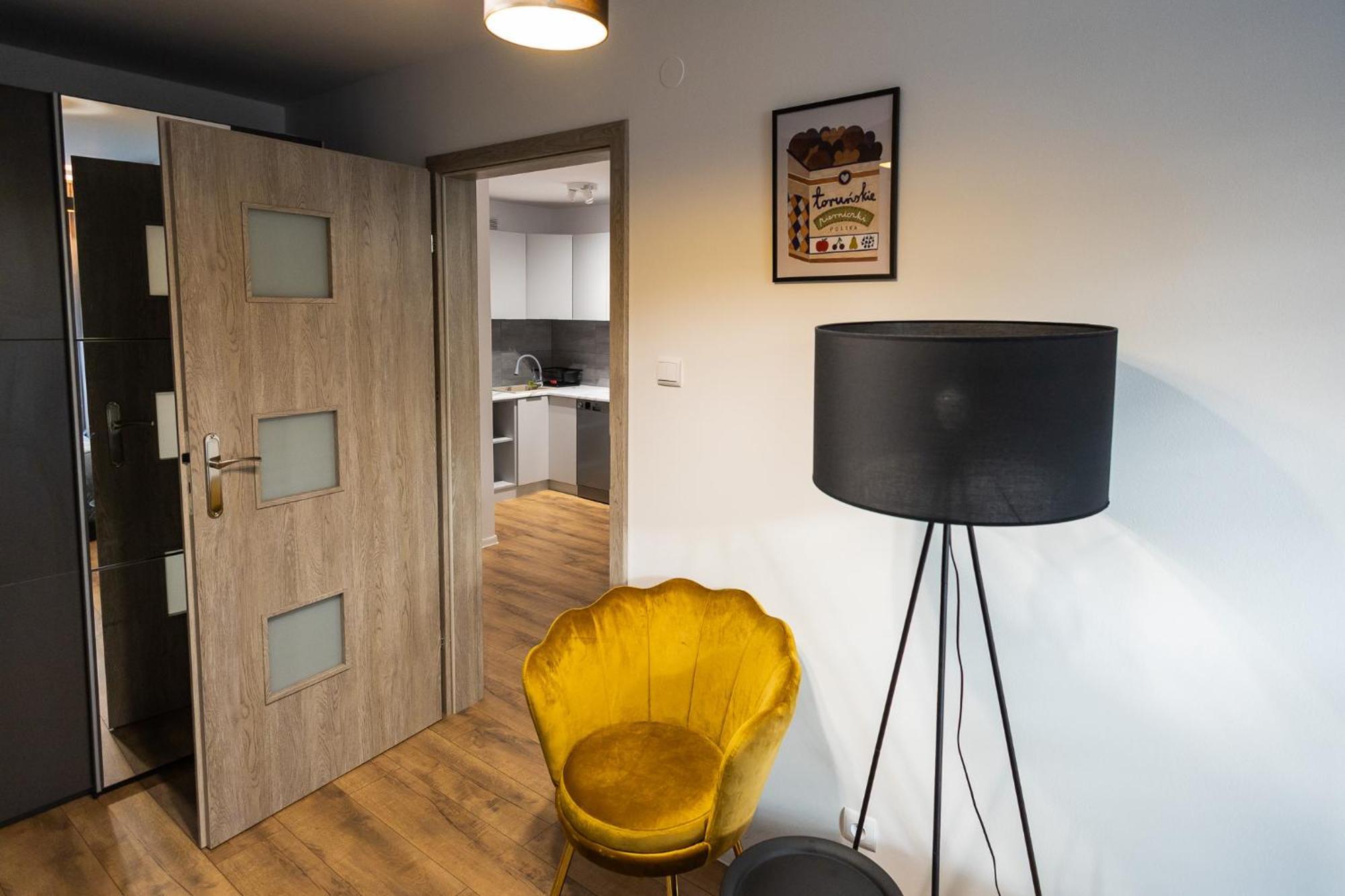 Apartament Verde By Rentoom Stary Toruń 外观 照片