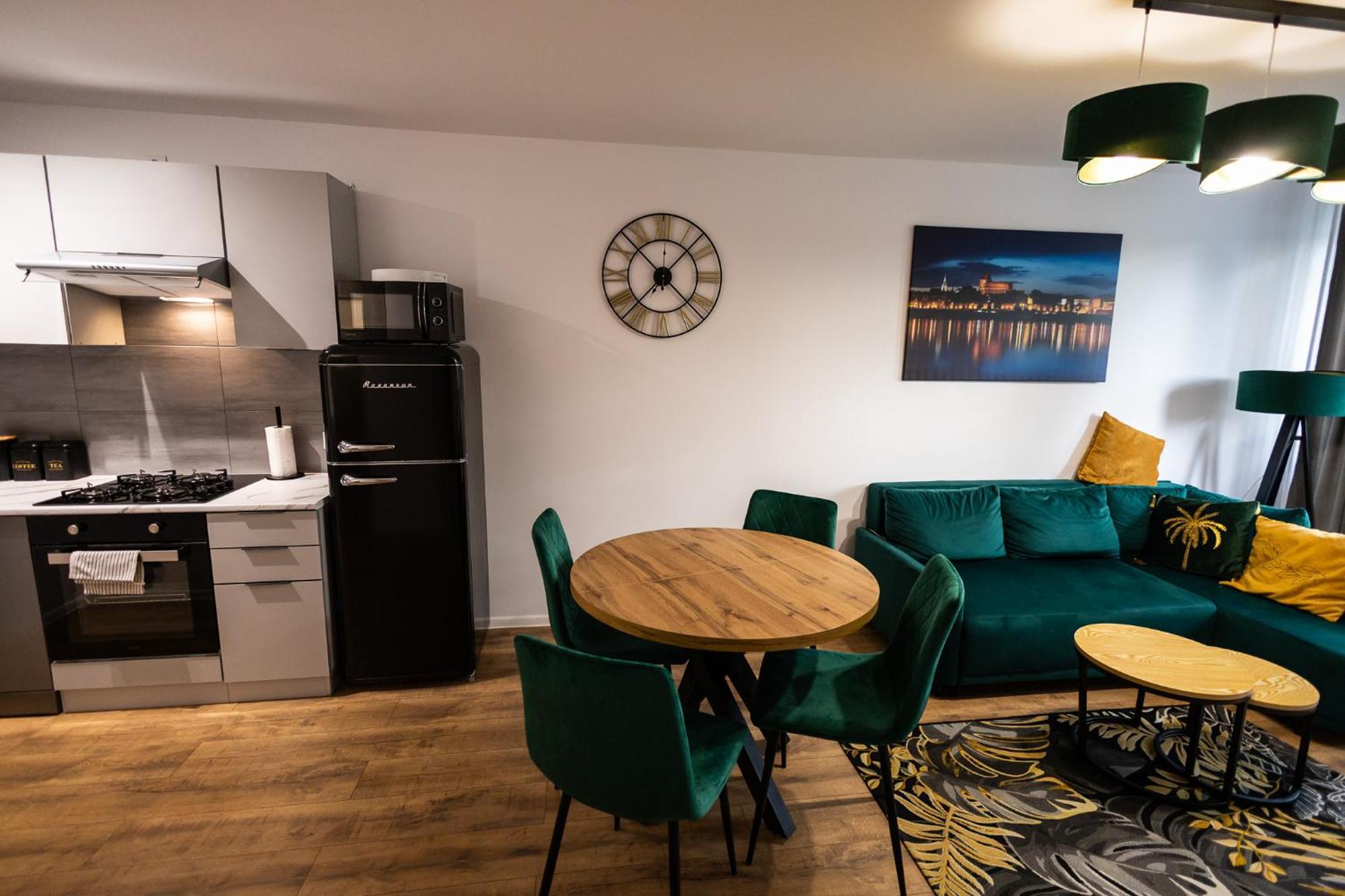 Apartament Verde By Rentoom Stary Toruń 外观 照片