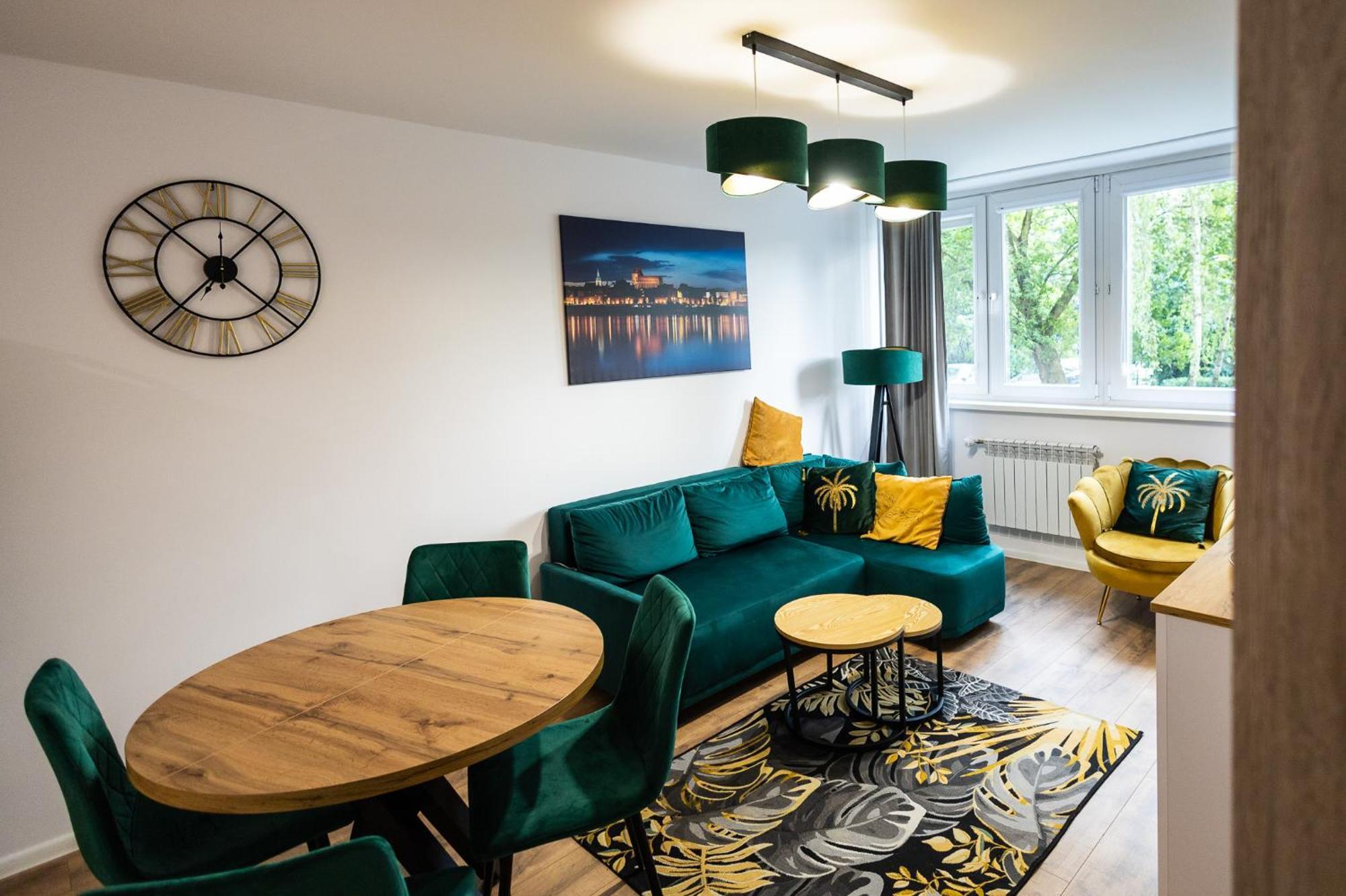 Apartament Verde By Rentoom Stary Toruń 外观 照片